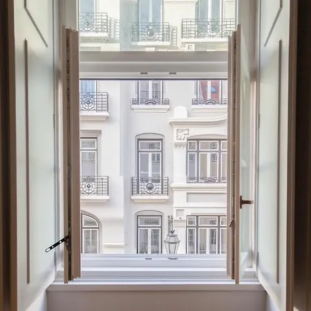 Flh Downtown Modern Art Flat アパート