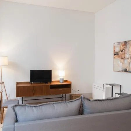 Lägenhet Flh Downtown Modern Art Flat