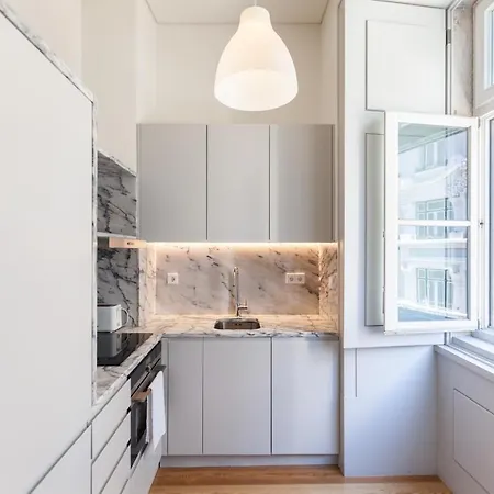 Flh Downtown Modern Art Flat *