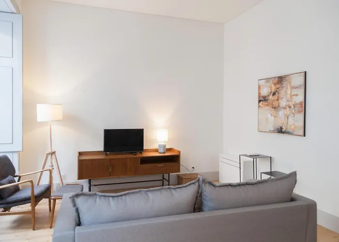 Appartamento Flh Downtown Modern Art Flat