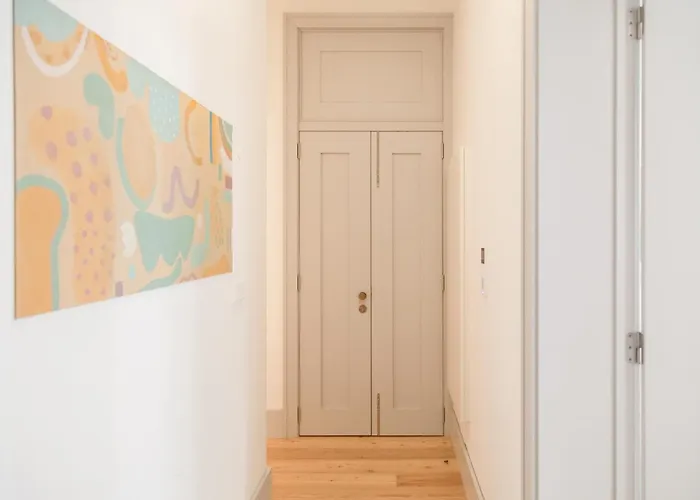Appartamento Flh Downtown Modern Art Flat