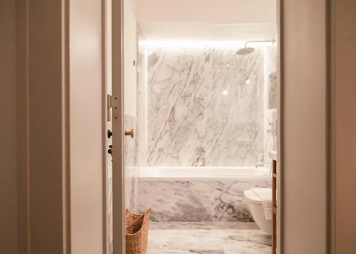 Appartamento Flh Downtown Modern Art Flat *