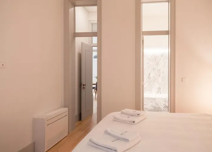 Appartamento Flh Downtown Modern Art Flat *