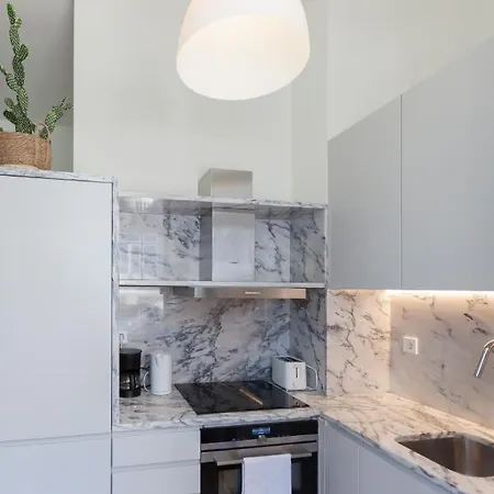 Διαμέρισμα Flh Downtown Modern Art Flat