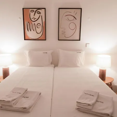 Flh Downtown Modern Art Flat Lissabon