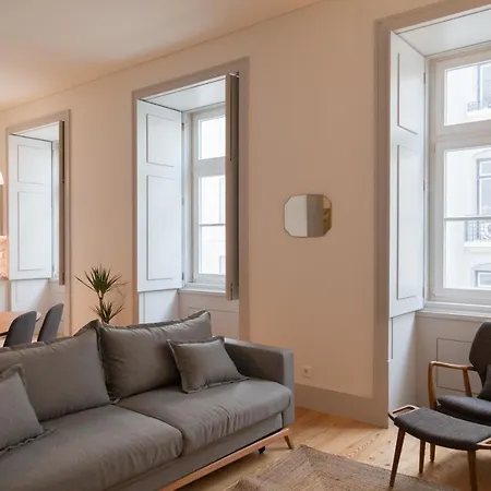 Apartment Flh Downtown Modern Art Flat