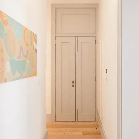 Apartment Flh Downtown Modern Art Flat