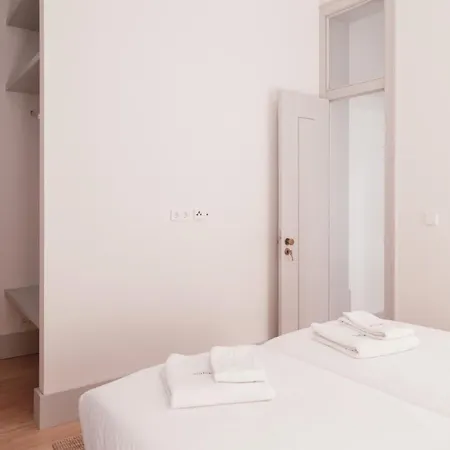 Flh Downtown Modern Art Flat Appartement *