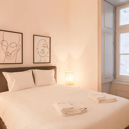 Flh Downtown Modern Art Flat Appartement Lissabon